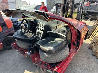 ALFA ROMEO BRERA ΜΕ ΑΡΙΘΜΌ ΚΙΝΗΤΉΡΑ 939Α ΓΙΑ ΑΝΤΑΛΛΑΚΤΙΚΆ-thumb-12