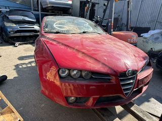 ALFA ROMEO BRERA ΜΕ ΑΡΙΘΜΌ ΚΙΝΗΤΉΡΑ 939Α ΓΙΑ ΑΝΤΑΛΛΑΚΤΙΚΆ-thumb-14