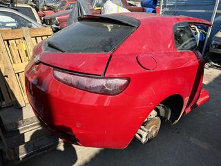 ALFA ROMEO BRERA ΜΕ ΑΡΙΘΜΌ ΚΙΝΗΤΉΡΑ 939Α ΓΙΑ ΑΝΤΑΛΛΑΚΤΙΚΆ-thumb-24