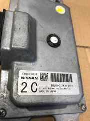 NISSAN NOTE ‘15 EMU10-031N 2C Εγκέφαλος μηχανής σε άριστη κατάσταση καινούργια γνήσια!!!