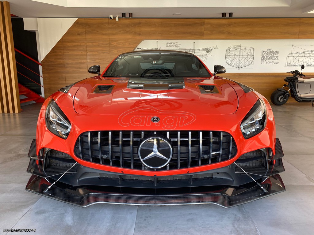 Mercedes-Benz AMG GT R '19