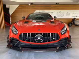 Mercedes-Benz AMG GT R 2019
