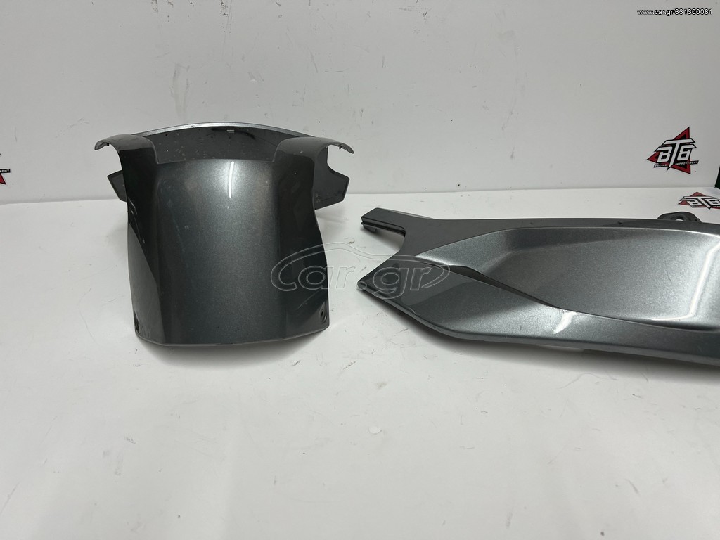 καρινα και μασκα για sh 150