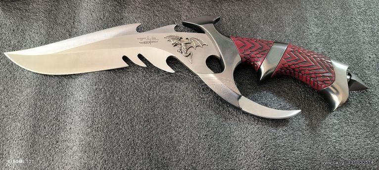 Gil Hibben Dragon Lord - 1996 Edition