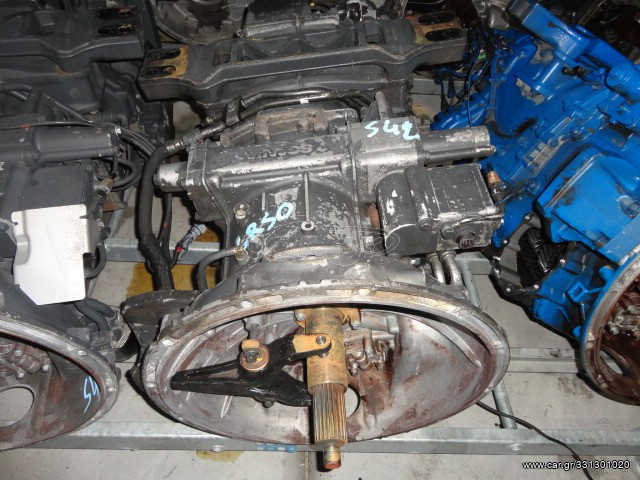 ΣΑΣΜΑΝ SCANIA R GRSO