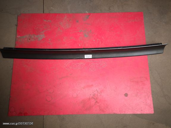 ΠΙΣΩ SPOILER ΚΑΠΟ ALFASUD T.I