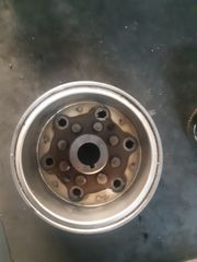 Piaggio beverly 250 κομπλερ μίζας και βολάν -thumb-1