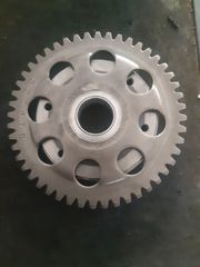 Piaggio beverly 250 κομπλερ μίζας και βολάν -thumb-2