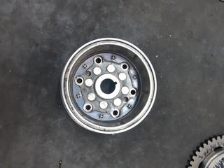 Piaggio beverly 250 κομπλερ μίζας και βολάν -thumb-5