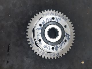 Piaggio beverly 250 κομπλερ μίζας και βολάν -thumb-11