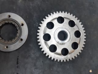 Piaggio beverly 250 κομπλερ μίζας και βολάν -thumb-13