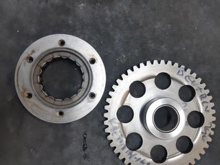Piaggio beverly 250 κομπλερ μίζας και βολάν -thumb-14