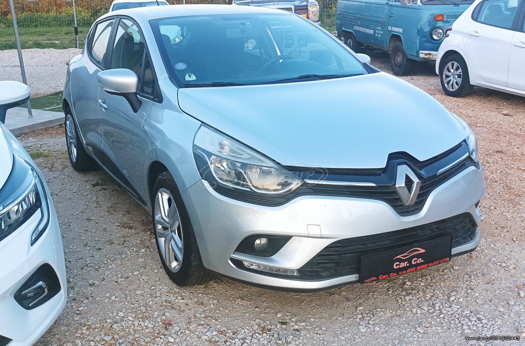 Renault Clio 2019
