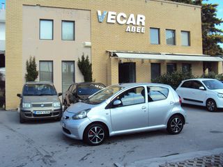 Toyota Aygo '07 1.0