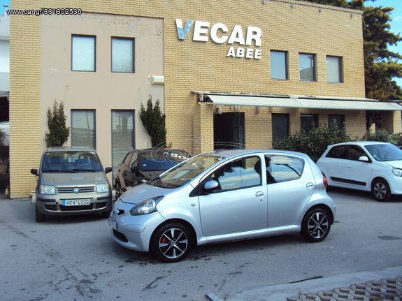 Toyota Aygo 2007 1.0