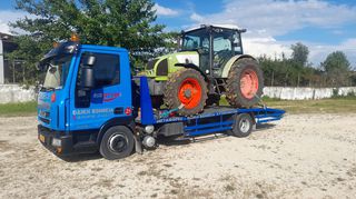 Οδικής Βοήθειας Iveco 2008 8e180  euro 5-thumb-2