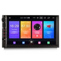 STORM  7" Android 10.0 Car Multimedia Universal 2 DIN