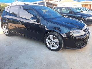 Volkswagen Golf '09 Dsg αυτοματο tsi 140 ps gt