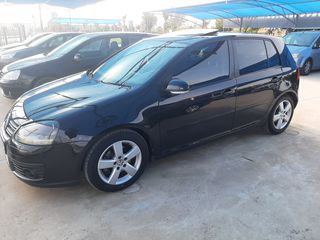 Volkswagen Golf 2009 Dsg αυτοματο tsi 140 ps gt-thumb-30