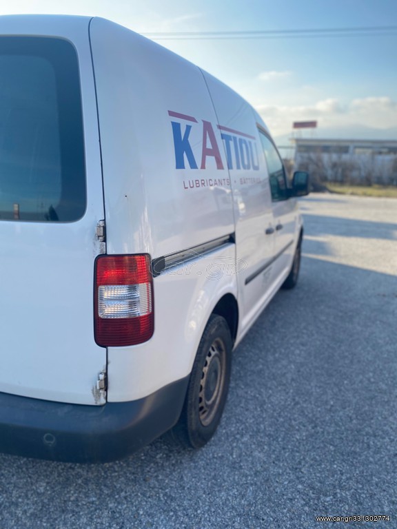 Car.gr Volkswagen Caddy '07