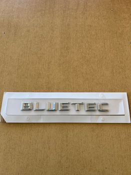 Καινούργιο σήμα BLUETEC