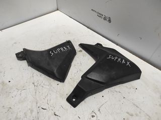 ΚΑΠΑΚΙΑ ΠΟΔΙΑΣ HONDA SUPRA X 125 *MOTO LEADER PARTS*