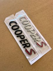 Καινούργιο σήμα COOPER S-thumb-1