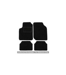 ΜΑΡΚΕ ΠΑΤΑΚΙΑ ΜΟΚΕΤΑ ΓΙΑ DACIA DUSTER 2018-2021 ΜΑΥΡΑ - 4ΤΕΜ.