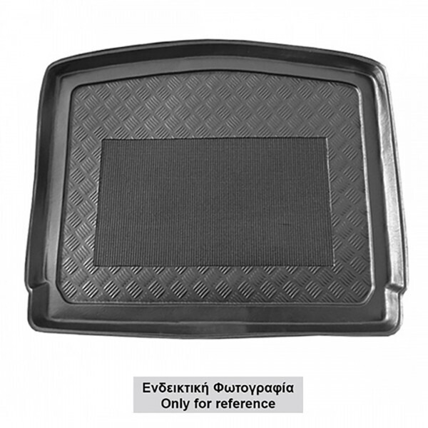 Cik - ΠΑΤΑΚΙ ΣΚΑΦΗ ΠΟΡΤ ΜΠΑΓΚΑΖ ΓΙΑ SKODA OCTAVIA A8 AMBITION COMBI 2020+ ΛΑΣΤΙΧΟ ΣΕ ΜΑΥΡΟ ΧΡΩΜΑ - 1 ΤΕΜ. (BM.SK.0026/CK)