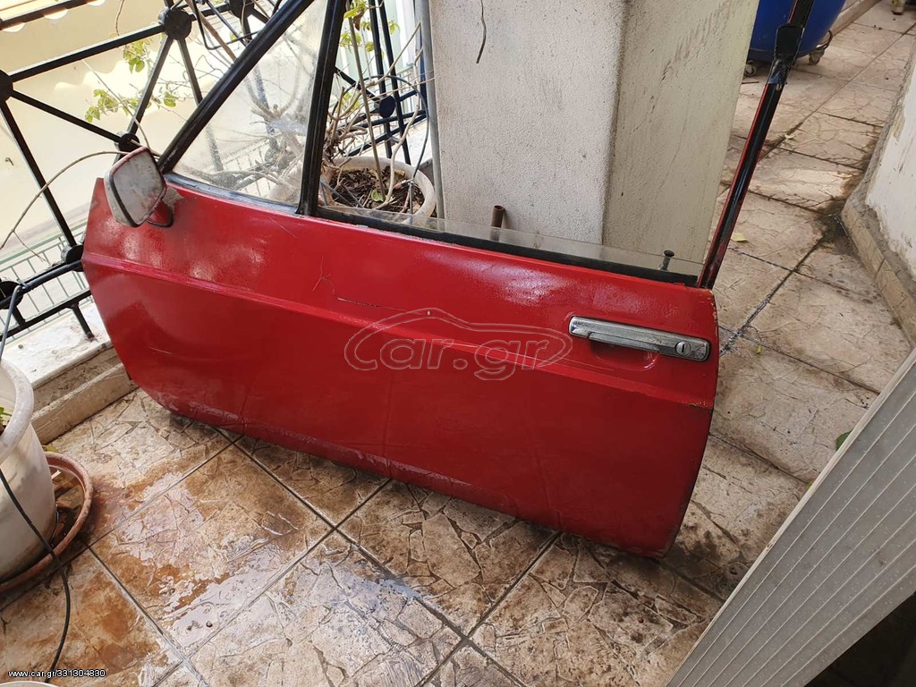 Πόρτα escort mk2 δίπορτο 