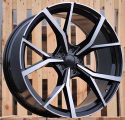 ΚΥΡΙΑΖΗΣ Volkswagen 17''  5X112   style 5801