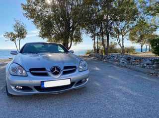 Mercedes-Benz SLK 200 '06 Slk200 