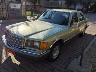 Mercedes-Benz 300 '82 300 SD  TURBO DIESEL