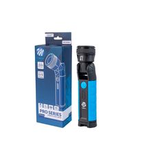 ΦΑΚΟΣ ΕΡΓΑΣΙΑΣ PRO 10W COB LED 1.000lm 6.500K 3 ΛΕΙΤΟΥΡΓΙΩΝ ΜΕ ΦΟΡΤΙΣΗ USB-C M-TECH​ - 1 Τεμ.
