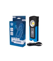 ΦΑΚΟΣ ΕΡΓΑΣΙΑΣ PRO 15W+3W COB LED 1.700lm+400lm 6.500K 4 ΛΕΙΤΟΥΡΓΙΩΝ ΜΑΓΝΗΤΙΚΟΣ&ΦΟΡΤΙΣΗ USB-C M-TECH - 1 Τεμ.