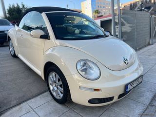 Volkswagen Beetle (New) '05 CABRIO