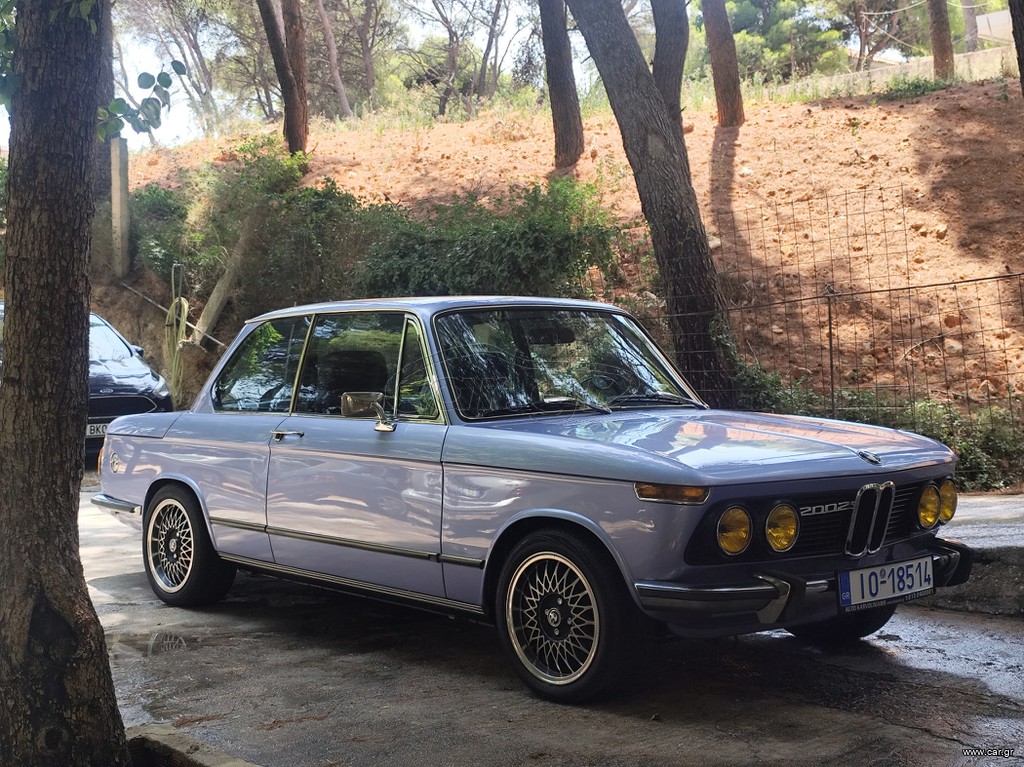 Bmw 2002 1975