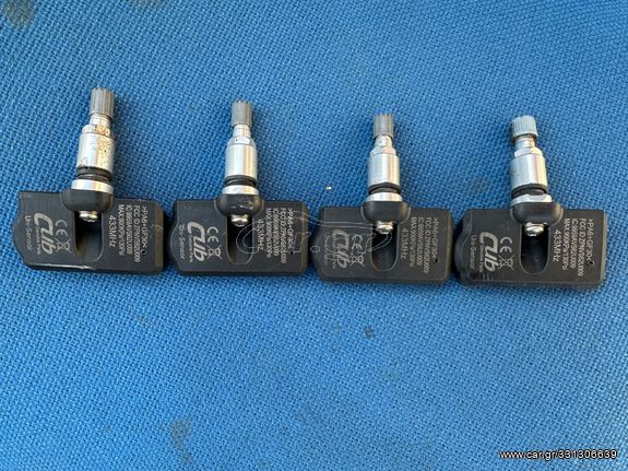 ΑΙΣΘΗΤΗΡΕΣ ΠΙΕΣΗΣ ΕΛΑΣΤΙΚΏΝ UNI SENSOR GENUINE PARTS