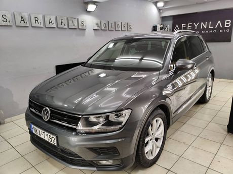 Volkswagen Tiguan '18 ADVANCE 