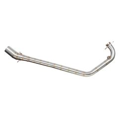 ΛΑΙΜΟΣ ΕΞΑΤΜΙΣΗΣ APIDO INOX Φ51MM SYM VF 185 EURO 4 - EURO 5 (BE)