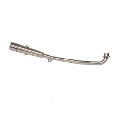 ΛΑΙΜΟΣ ΕΞΑΤΜΙΣΗΣ APIDO INOX Φ51MM HONDA SUPRA-X 125 (BE)