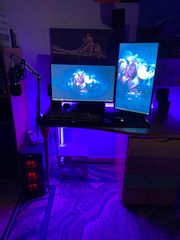 Gaming SetUp