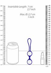 Ben Wa Small - White-thumb-4