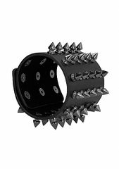 Ouch! Skulls and Bones - Extreme Bracelet - Black