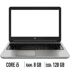 Hp ProBook 650 g1 - Μεταχειρισμένο laptop - Core i5 - 8gb ram - 128gb ssd