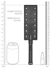 E-stim Paddle - Black-thumb-4
