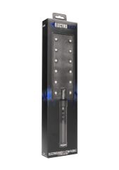 E-stim Paddle - Black-thumb-1