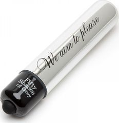 Pleasure Overload Delicious Tingles - Black/Silver-thumb-2