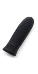 Sensation Rechargeable Bullet Vibrator - Black