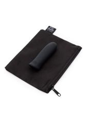 Sensation Rechargeable Bullet Vibrator - Black-thumb-4